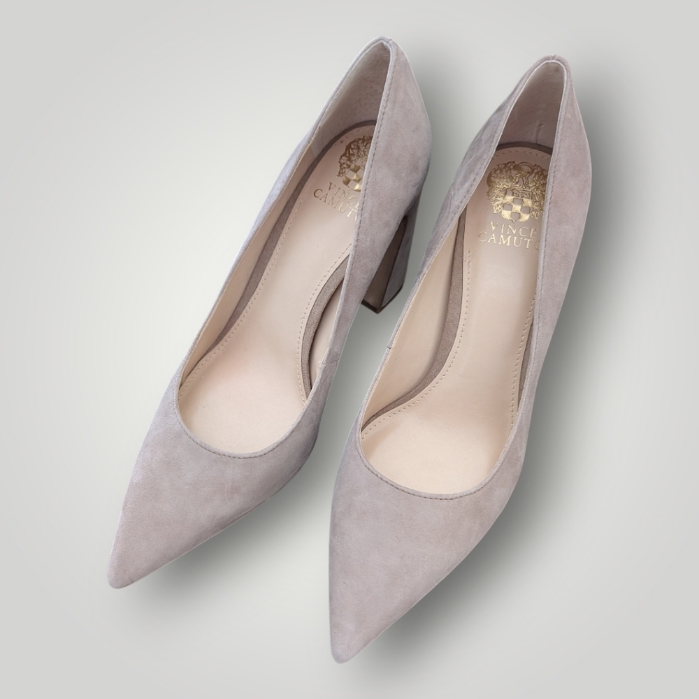 Vince Camuto Ableen Pump - Picture 3 of 12